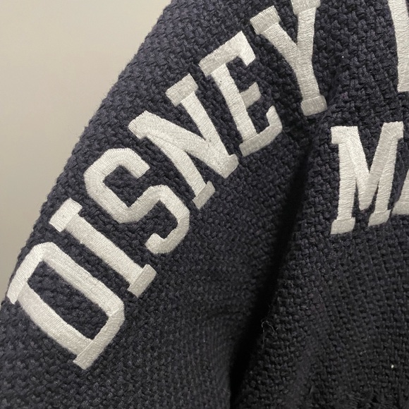 Disney Vacation Club Adult Sweater Spirit Jersey - Picture 7 of 10